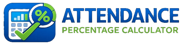 Attendance Percentage Calculator Logo